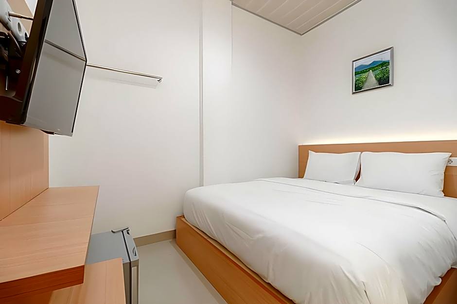 Urbanview Hotel Tritia Lampung By RedDoorz – Bandar Lampung, AL