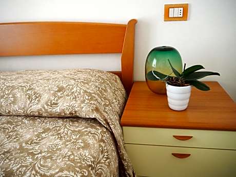 Two-Bedroom Apartment with Terrace