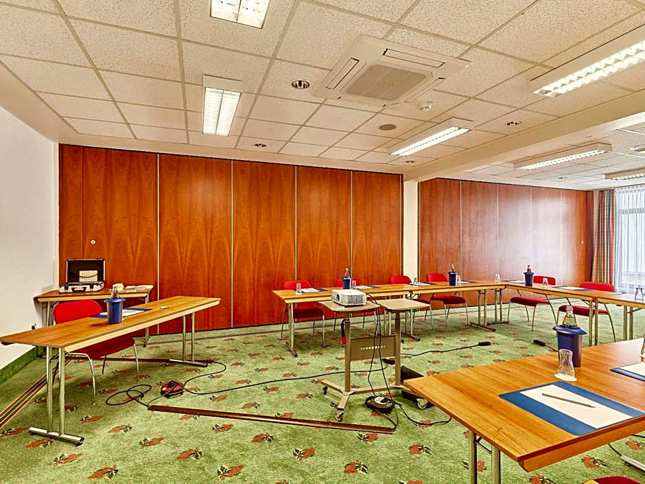 Mercure Hotel Bad Duerkheim An Den Salinen