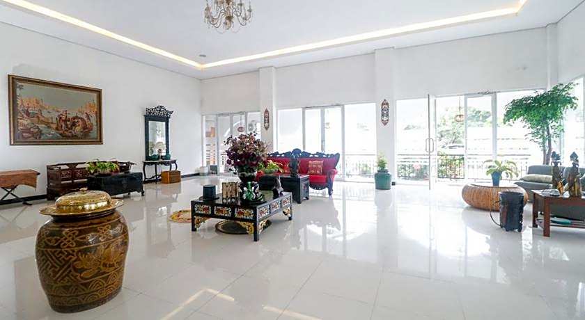 RedDoorz Syariah @ Lampung Walk