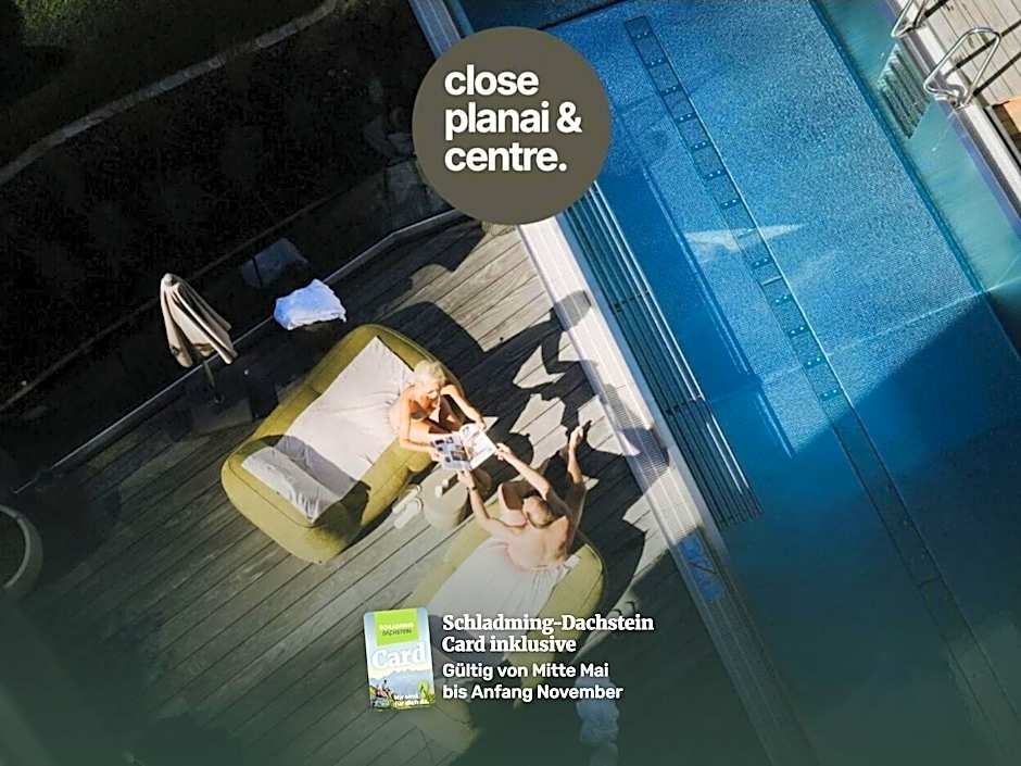 Boutique Aparthotel Chalets Coburg