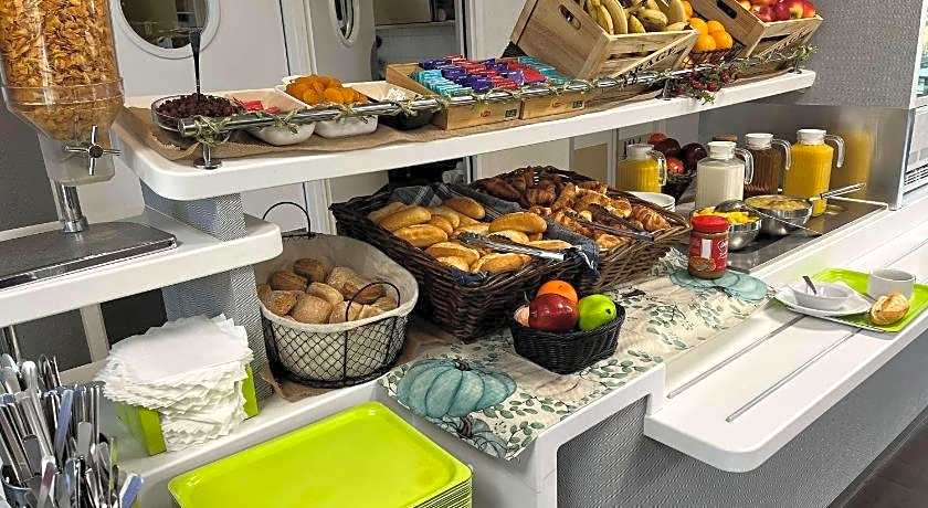 ibis budget Roissy-CDG Paris Nord 2