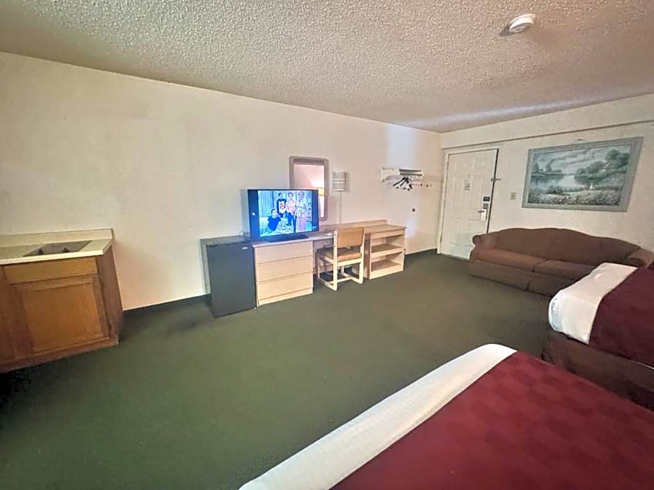 Delta Inn West Helena US 49 AR