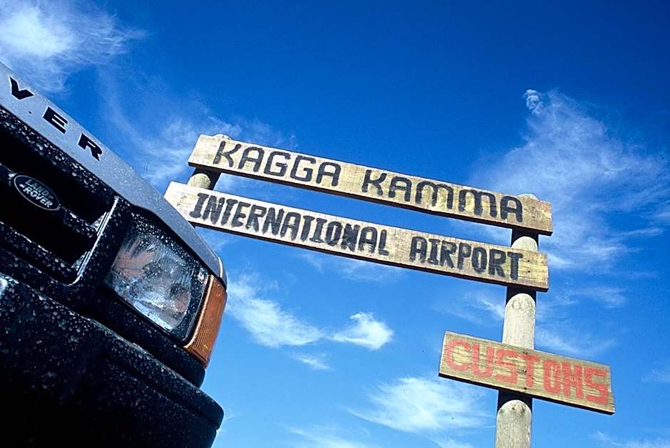 Kagga Kamma Nature Reserve