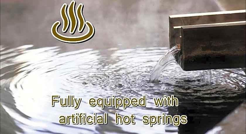 WATER HOTEL Cy (Audlt Only)