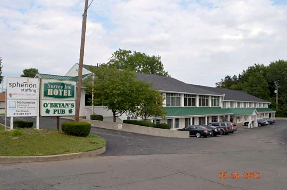 Surrey Inn Ashland