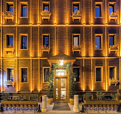 Tria Hotel Istanbul-Special Category