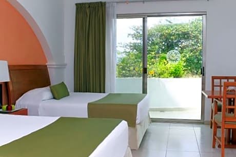 Standard Double or Twin Room with Balcony