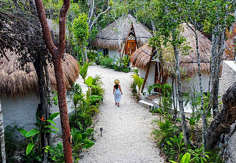 The Yellow Nest Tulum