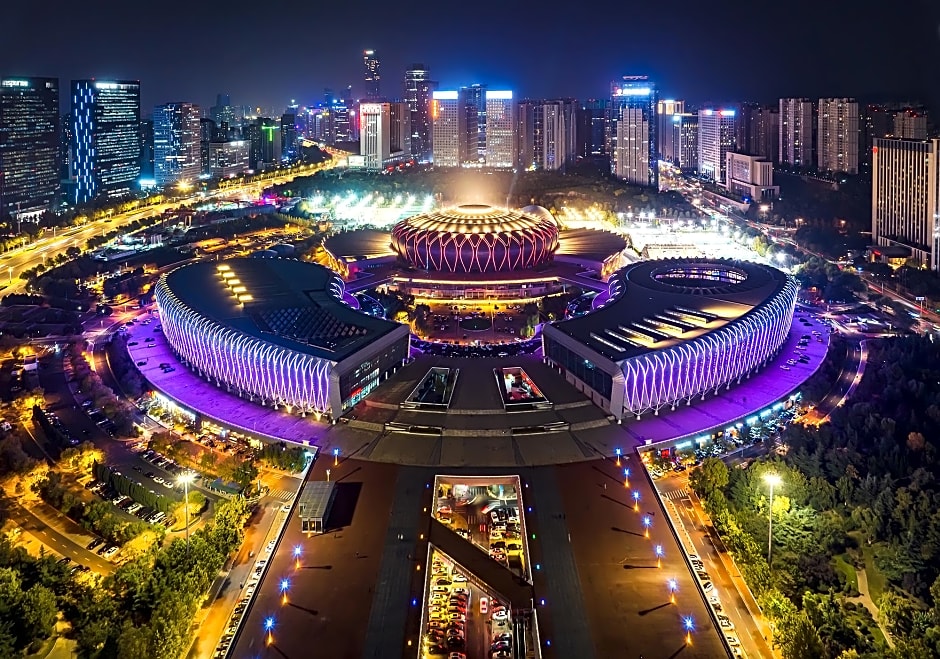 Sheraton Jinan Hotel