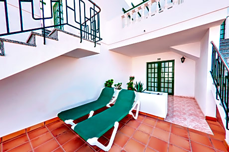 Apartment with terrace
