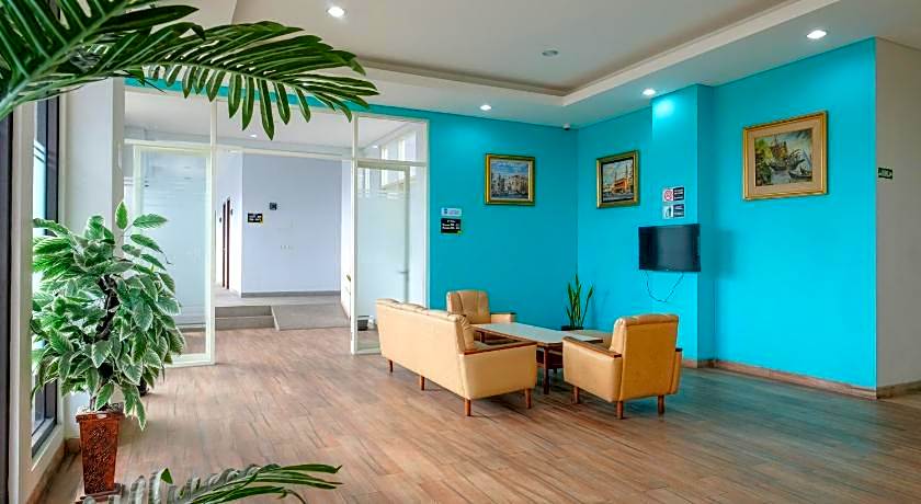 Sans Hotel Rajawali Surabaya by RedDoorz