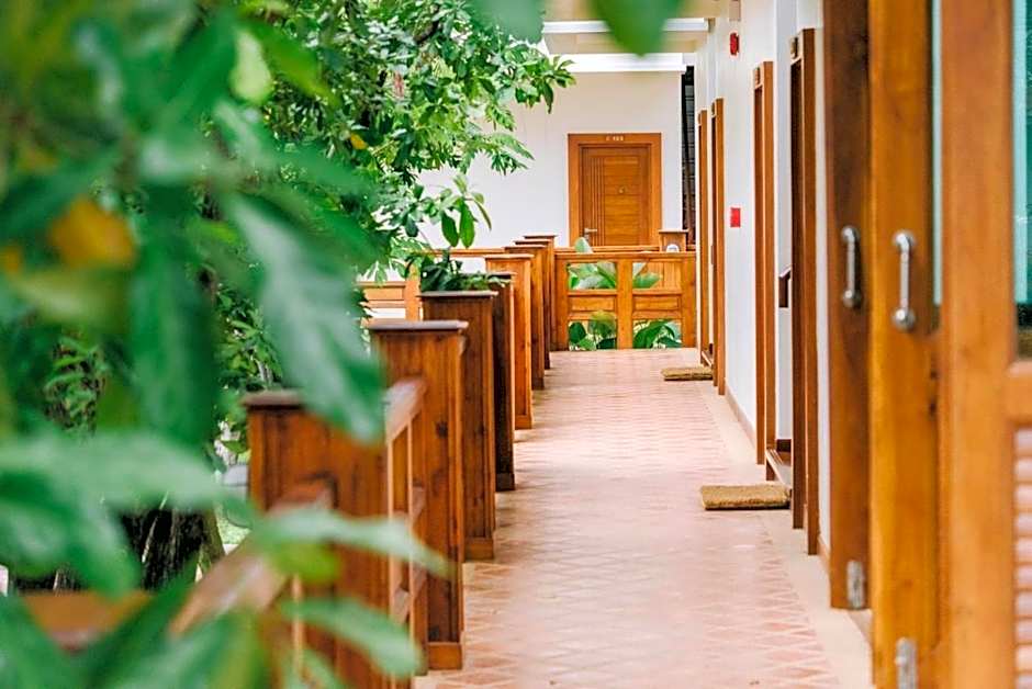 Huen Him Kong Hotel Phrae