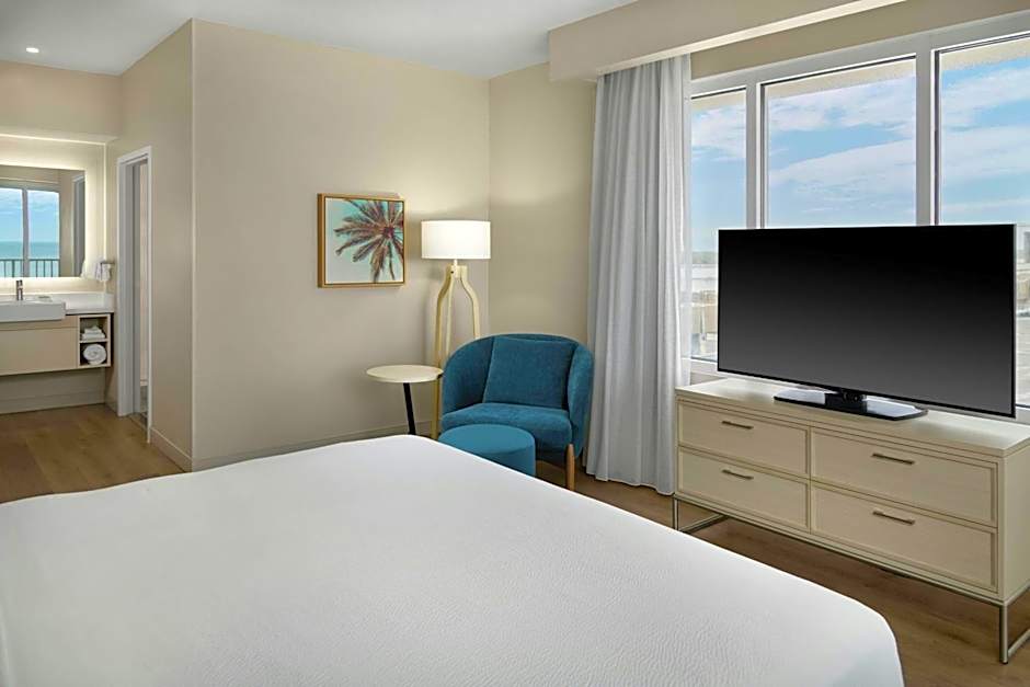 Courtyard by Marriott Jacksonville Beach Oceanfront