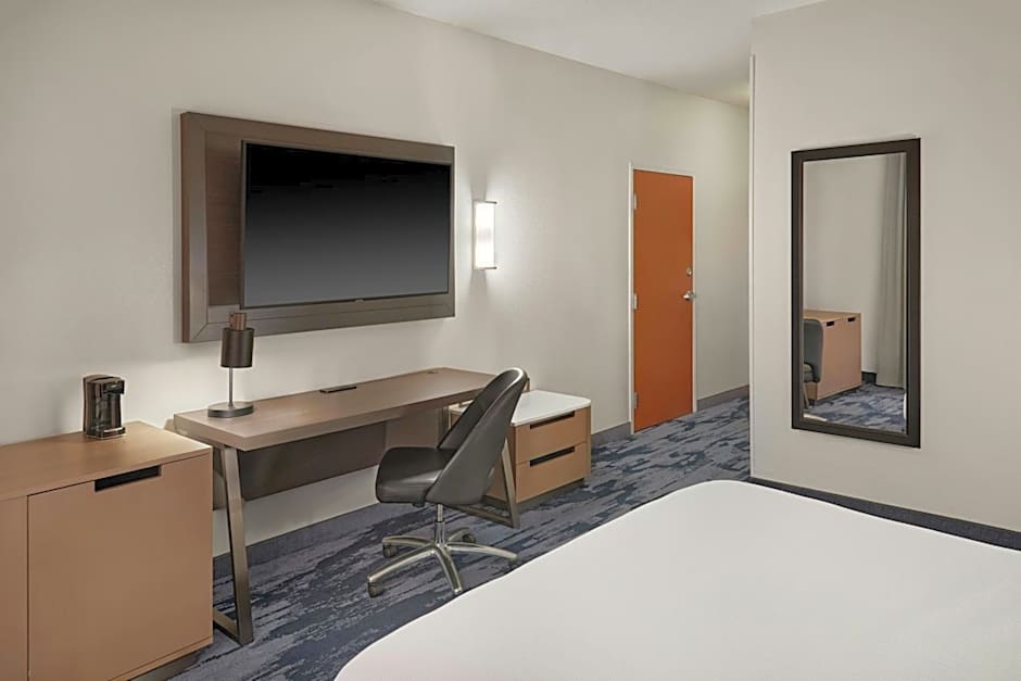 Fairfield Inn & Suites by Marriott Cartersville