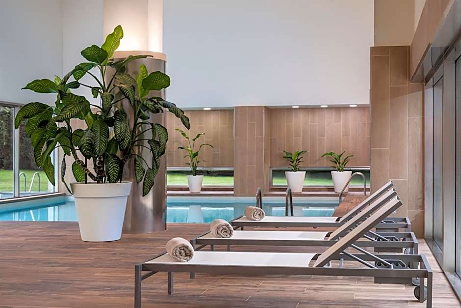 NH Collection Santiago de Compostela