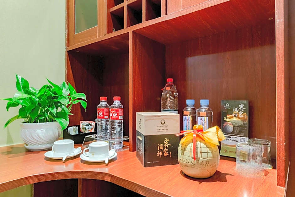 Guangyuan International Hotel