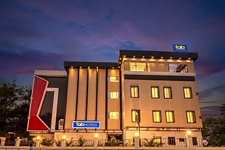 FabHotel RK International - Nr. Mumbai International Airport