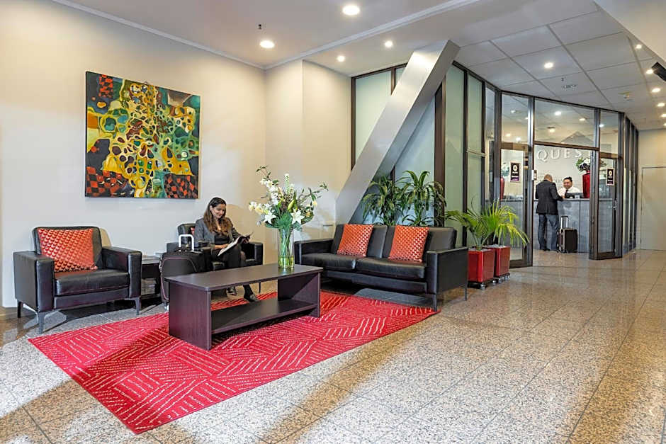 Quest on Johnston Serviced Apartments