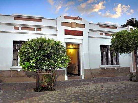 Hotel Parador Zacatecas