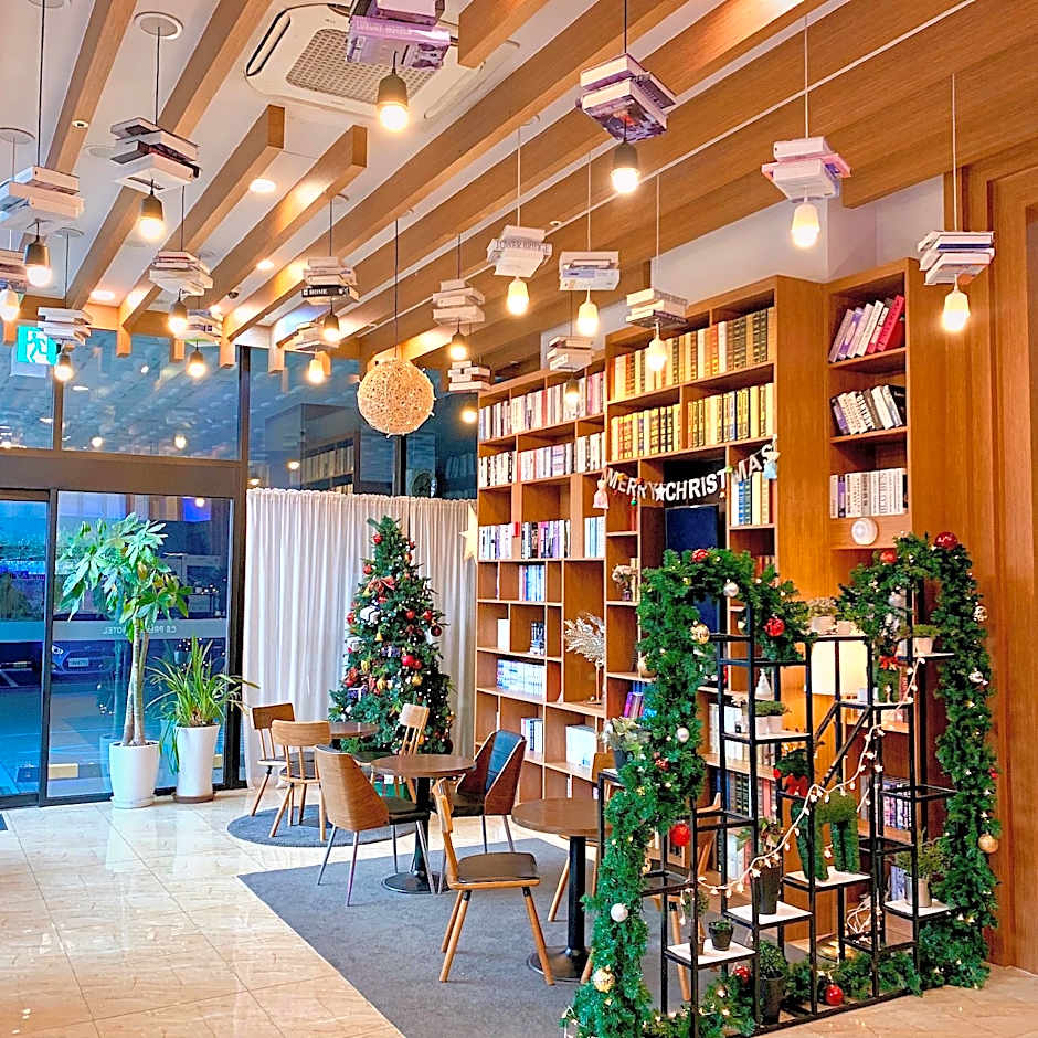 Cs Premier Hotel Anyang