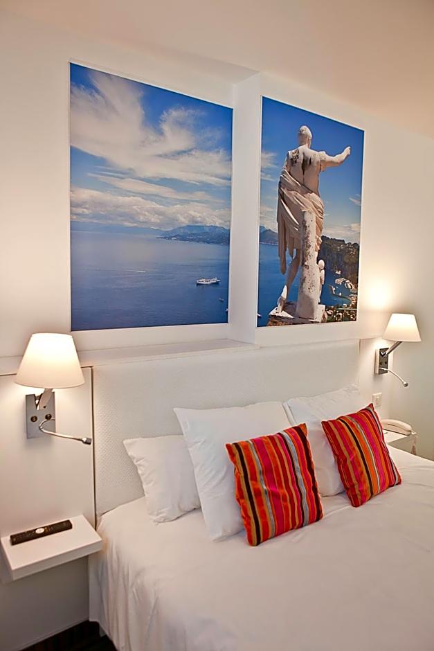 Privilège Hôtel & Apparts Eurociel Centre Comédie