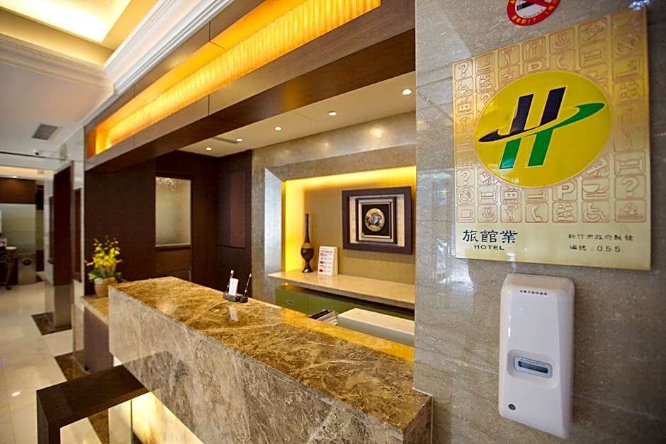 Shin Yuan Celeb Metro Hotel