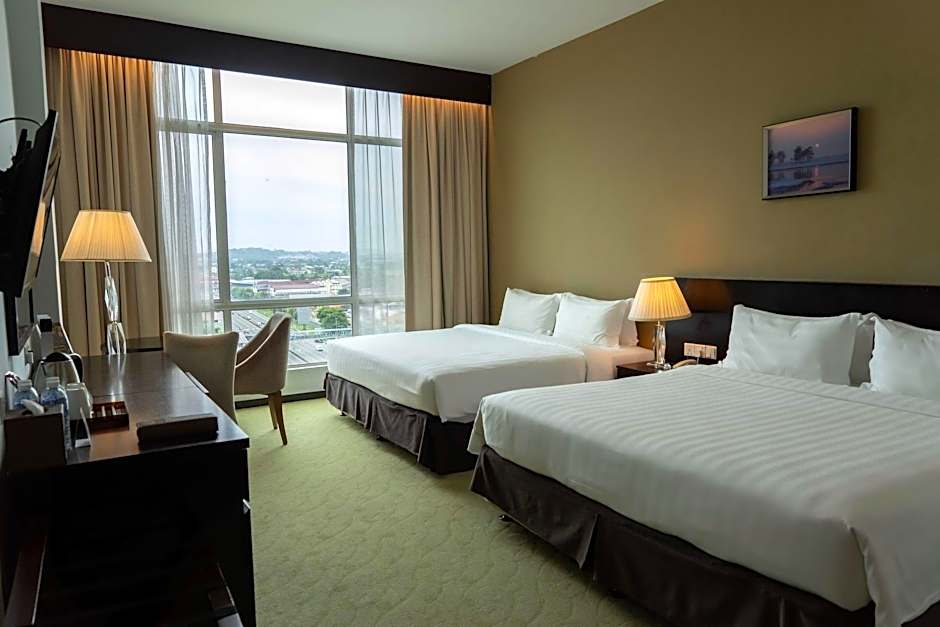 Pan Borneo Hotel Kota Kinabalu