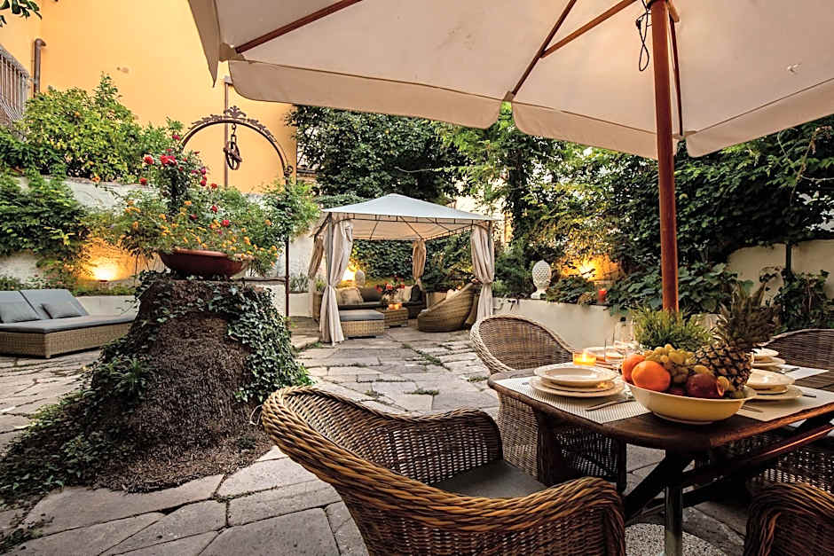 Casa al Giardino in Lucca