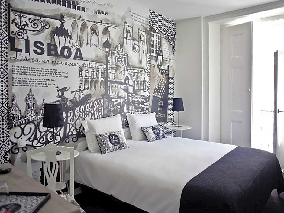The ART INN Lisbon