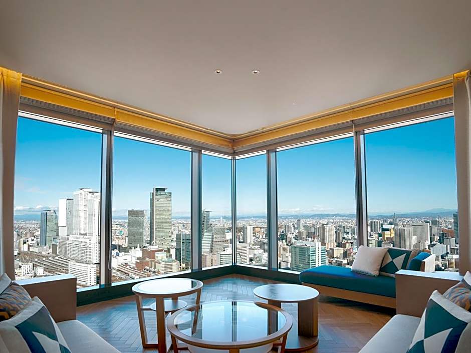 Nagoya Prince Hotel Sky Tower