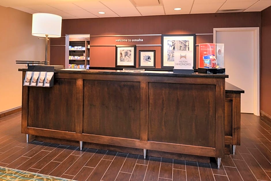 Hampton Inn By Hilton Omaha Midtown-Aksarben Area