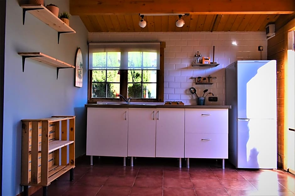 Kontiki Bungalows El Palmar