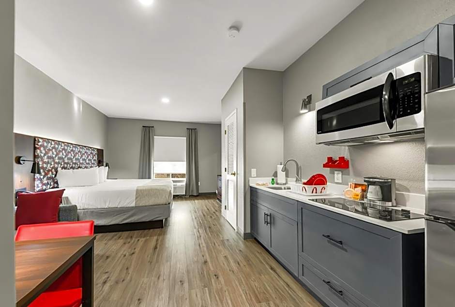 Hawthorn Extended Stay by Wyndham College Station