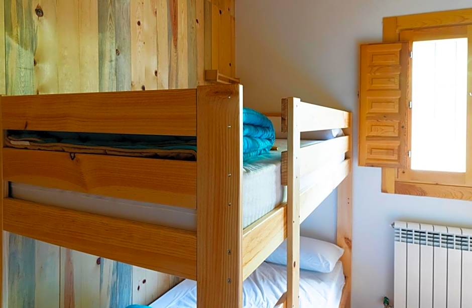 Albergue Tejadillos