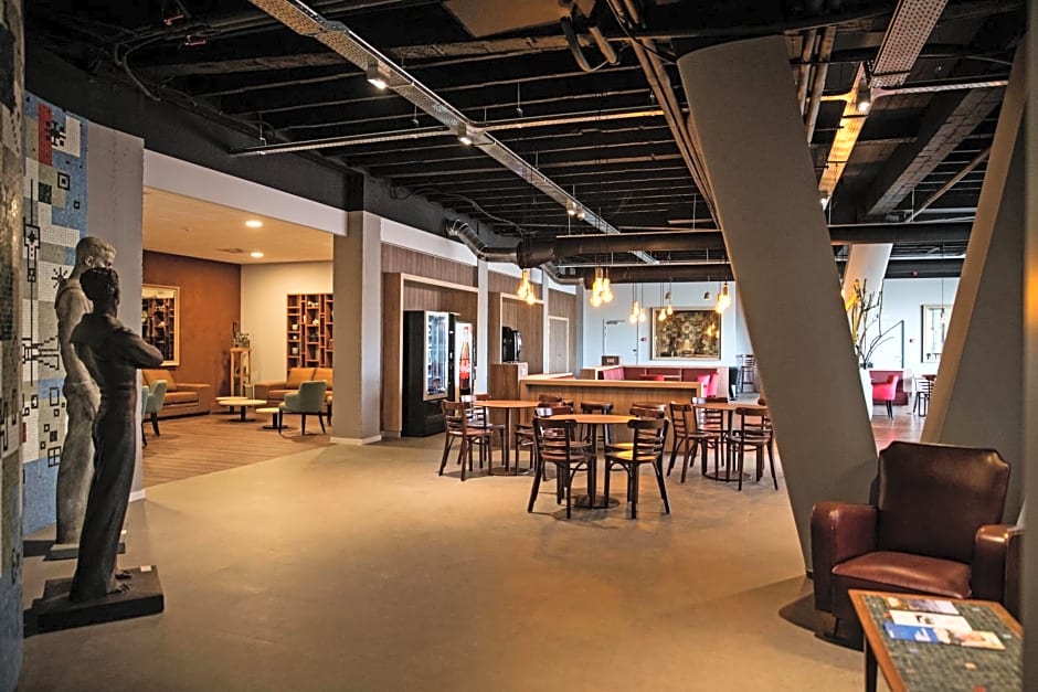 Antwerp Harbour Hotel