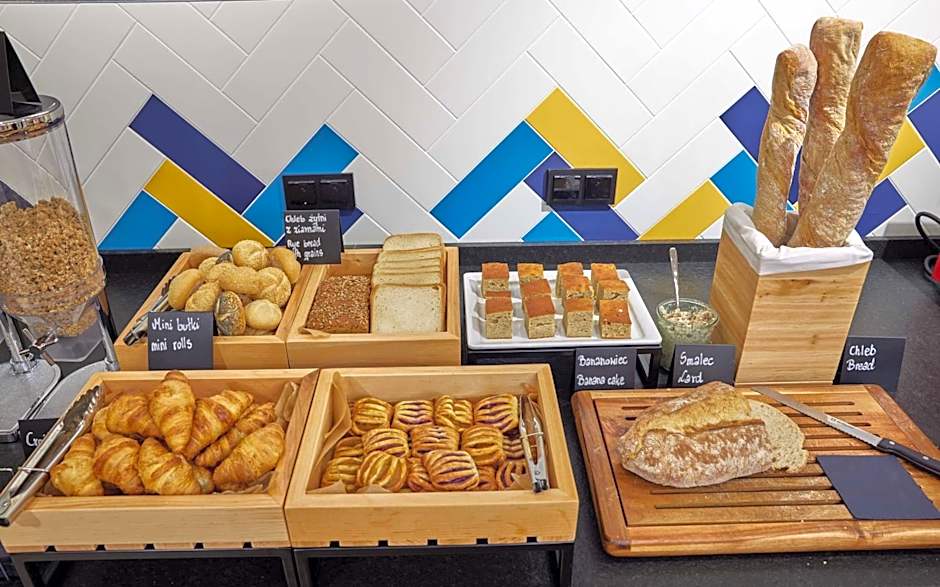 Hampton by Hilton Poznan Swarzedz