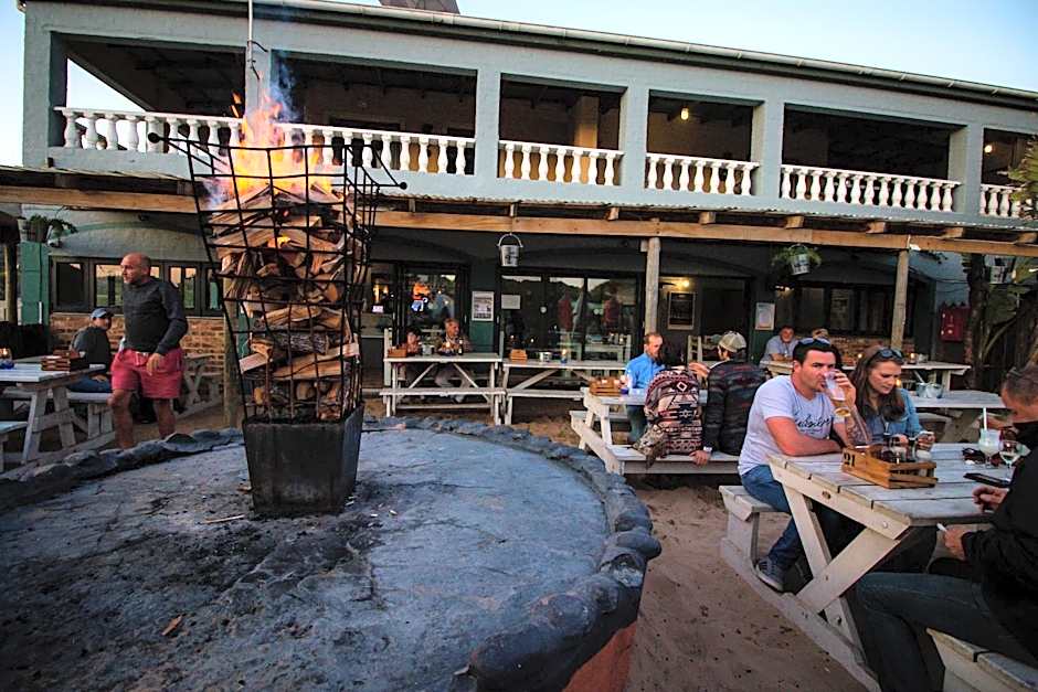 Pili Pili Beach Cabanas