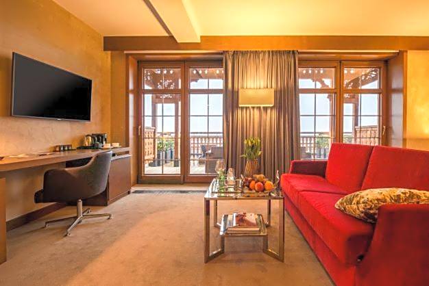 Hotel Seidorf Luxury Wellness