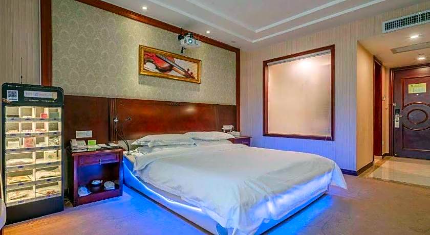 Vienna Hotel Guangzhou Huifuxi Shangxiajiu