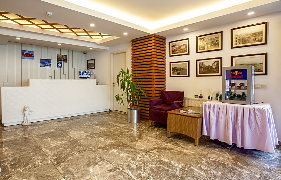 Büyükada Comfort Hotel