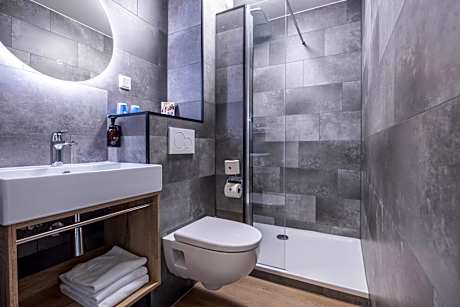 Comfort Plus Double Room with Shower