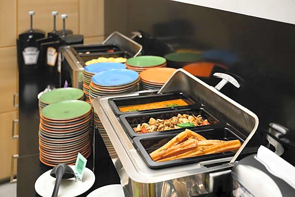 Ibis Styles Budapest Center
