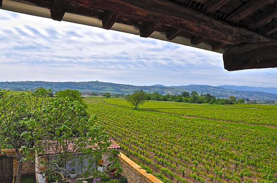 Le Clos du Cher en Beaujolais