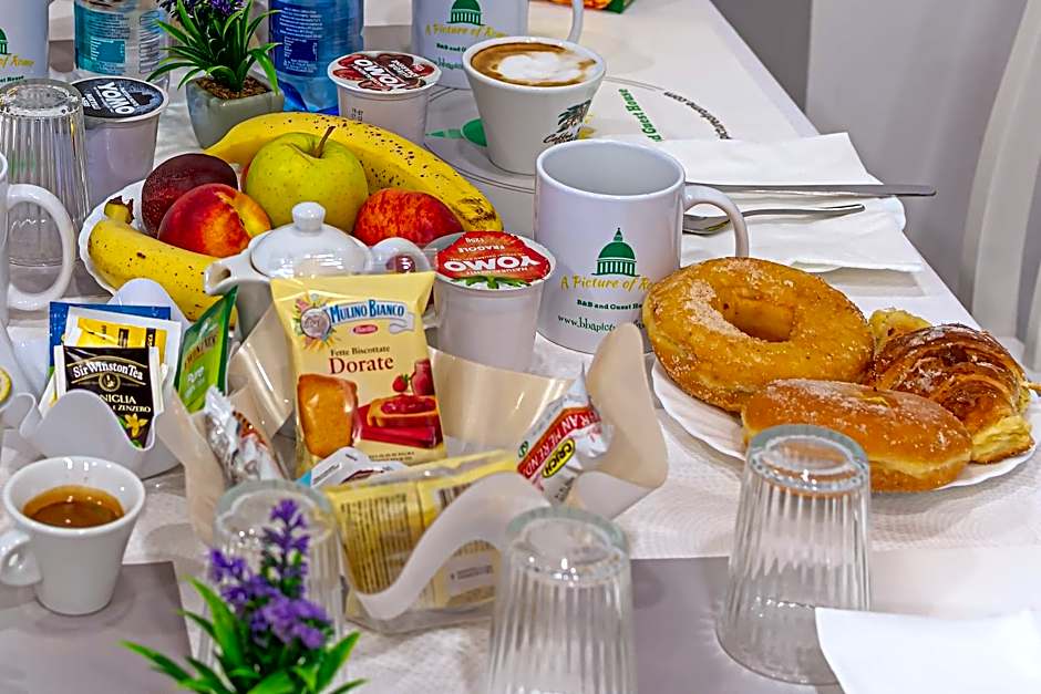 B&B A Picture of Rome