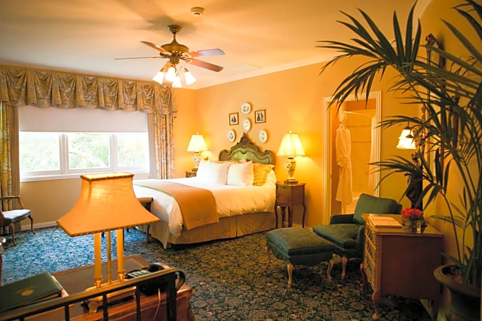 The Sanford House Inn & Spa