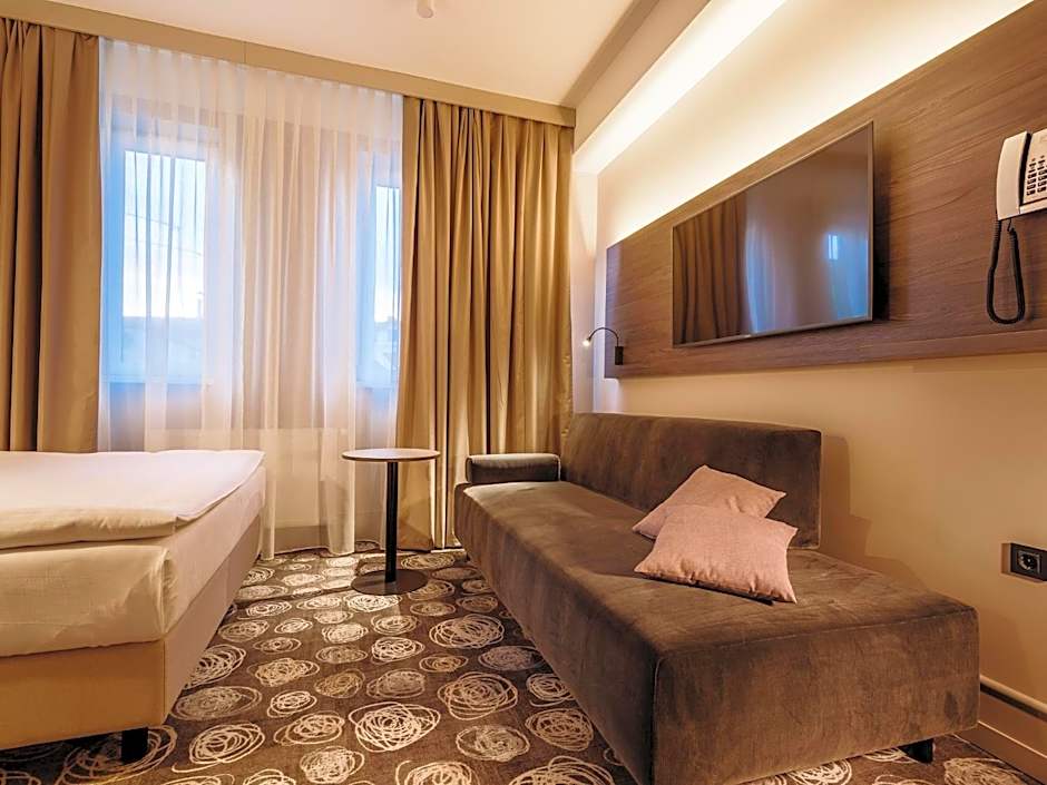 Hotel Center Novo Mesto