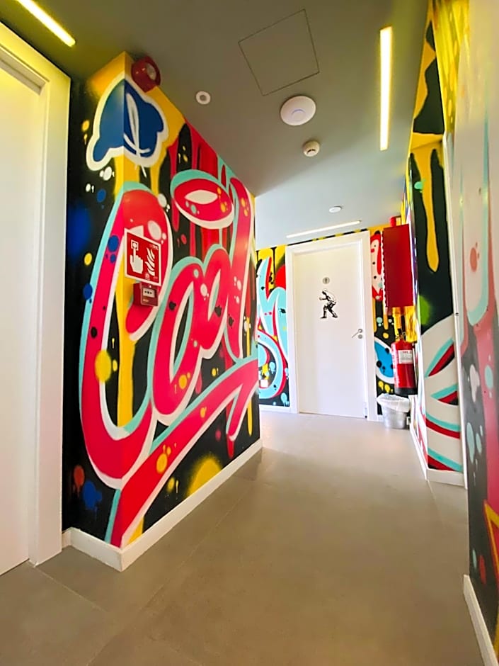 We Street Hostel - El Arenal-Albergue Turístico