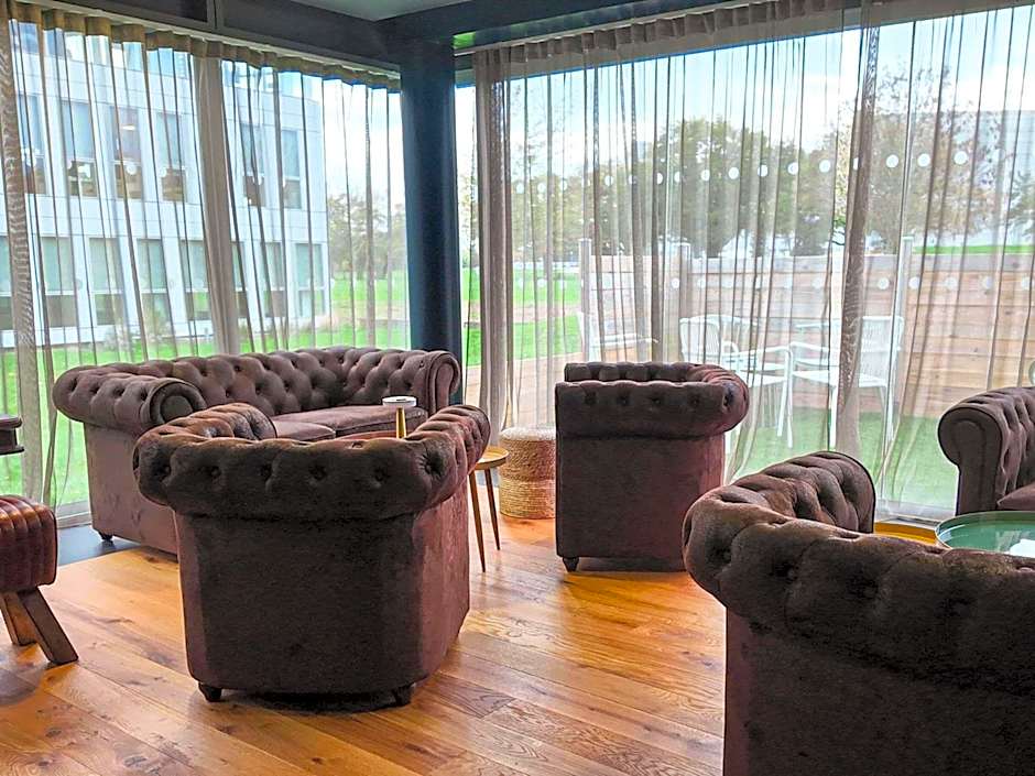 Hôtel Mercure Nantes Ouest Saint-Herblain Zenith