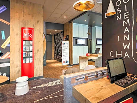 Ibis Agen Centre
